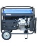 Генератор ТСС Бензиновый генератор SGG 5000EHNA, 220/12 В, 5.5кВт, на колёсах с АКБ [160008]