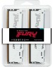 Оперативная память KINGSTON Оперативная память Fury Beast KF556C36BWEAK2-32 DDR5 - 2x 16ГБ 5600МГц, DIMM, White, Ret