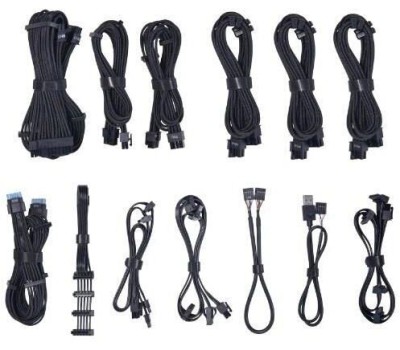 LIAN-LI Блок питания Lian Li Edge 850, 850Вт, 80 PLUS PLATINUM, 120мм, черный, retail [g9p.eg0850.be00.ru]