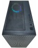 Корпус для ПК AZZA Корпус ATX Hive, Midi-Tower, без БП, черный [csaz-450 hive]