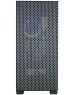 Корпус для ПК AZZA Корпус ATX Hive, Midi-Tower, без БП, черный [csaz-450 hive]