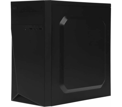 Корпус для ПК LINKWORLD Корпус mATX VC-13M071 М0, Micro-Tower, без БП, черный
