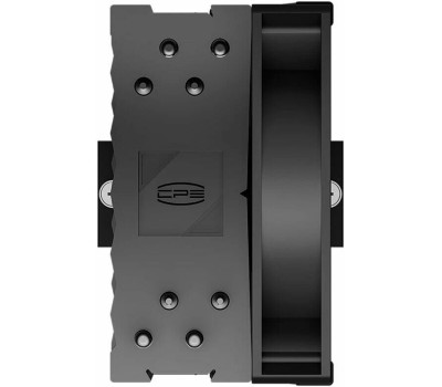 PCCOOLER Устройство охлаждения (кулер) RT400, 4-pin, ARGB, 120мм, черный, retail [rt400-bkawxx-gl]