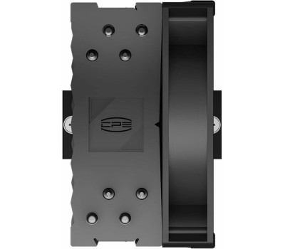 PCCOOLER Устройство охлаждения (кулер) RT400, 4-pin, ARGB, 120мм, черный, retail [rt400-bkawxx-gl]