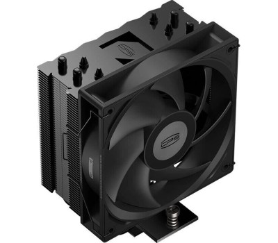 PCCOOLER Устройство охлаждения (кулер) RT400, 4-pin, ARGB, 120мм, черный, retail [rt400-bkawxx-gl]