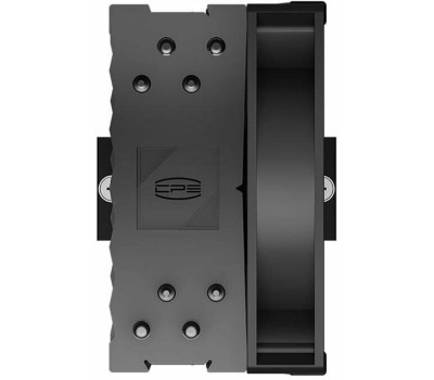 PCCOOLER Устройство охлаждения (кулер) RT400, 4-pin, ARGB, 120мм, черный, retail [rt400-bkawxx-gl]