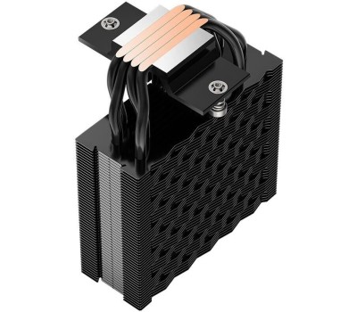 PCCOOLER Устройство охлаждения (кулер) RT400, 4-pin, ARGB, 120мм, черный, retail [rt400-bkawxx-gl]