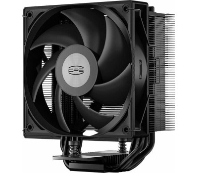 PCCOOLER Устройство охлаждения (кулер) RT400, 4-pin, ARGB, 120мм, черный, retail [rt400-bkawxx-gl]