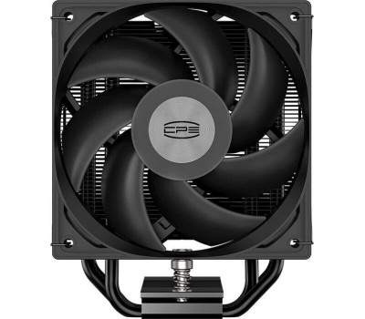 PCCOOLER Устройство охлаждения (кулер) RT400, 4-pin, ARGB, 120мм, черный, retail [rt400-bkawxx-gl]