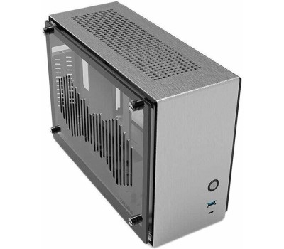 Корпус для ПК ZALMAN Корпус для ПК M2 mini (Silver) Mini ITX PC Case