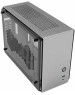 Корпус для ПК ZALMAN Корпус для ПК M2 mini (Silver) Mini ITX PC Case