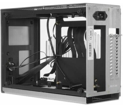 Корпус для ПК ZALMAN Корпус для ПК M2 mini (Silver) Mini ITX PC Case