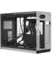 Корпус для ПК ZALMAN Корпус для ПК M2 mini (Silver) Mini ITX PC Case