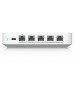 Маршрутизатор Ubiquiti UniFi Cloud Gateway Max 512GB Маршрутизатор 4 ядра (1,5 ГГц), 4х 2.5G RJ45, 1х 2.5G RJ45, SSD 512 ГБ