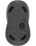 LOGITECH Мышь беспроводная M550, Bluetooth/Радио, оптическая, USB, 4000dpi, темно-серый и серый [910-007446]