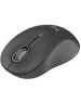 LOGITECH Мышь беспроводная M550, Bluetooth/Радио, оптическая, USB, 4000dpi, темно-серый и серый [910-007446]