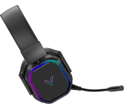 RAPOO Игровая гарнитура беспроводная VH850-BL, цвет - черный (13332)