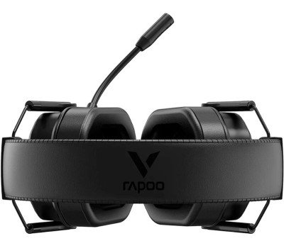 RAPOO Игровая гарнитура беспроводная VH850-BL, цвет - черный (13332)