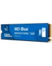 Твердотельный накопитель SSD WESTERN DIGITAL Твердотельный накопитель SSD Blue SN5000 WDS500G4B0E 500GB