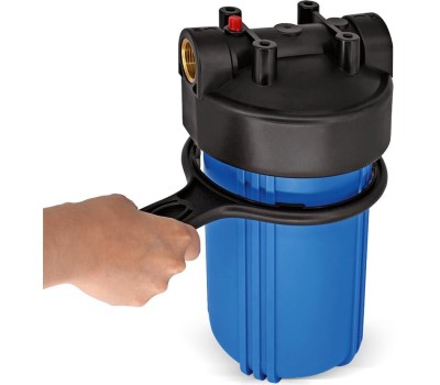 Аксессуар БАРЬЕР Н460Р01 Корпус фильтра ПРОФИ BB 10 G1