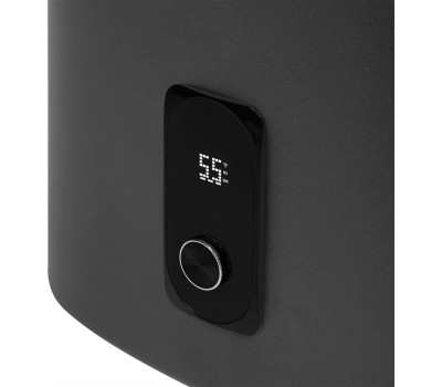 Водонагреватель накопительный электрический ROYAL THERMO Бойлер косвенного нагрева AQUATEC Comfort CW100 Grafit настенный