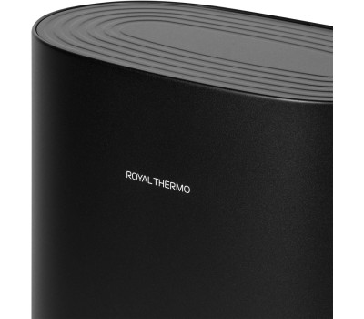 Водонагреватель накопительный электрический ROYAL THERMO Бойлер косвенного нагрева AQUATEC Comfort CW100 Grafit настенный
