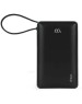 TTEC Внешний аккумулятор ReCharger LCD 20000mAh PD 65W Powerbank USB-C&USB-A со встроенным кабелем USB-C. Цвет: серый