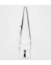 GASTON LUGA Сумка через плечо Spläsh Mini Crossbody Bag. Цвет: бруклинский белый