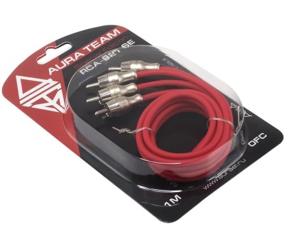 Кабель AurA RCA-B21SE