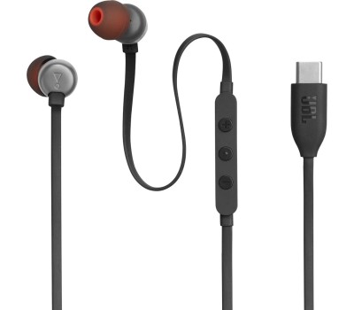 JBL Наушники T310CBLK черный