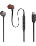 JBL Наушники T310CBLK черный