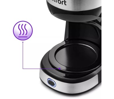 Кофеварка KITFORT КТ-730