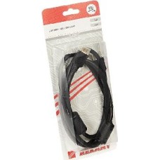 Аудио-видео шнур REXANT (17-6203-01) HDMI - HDMI gold 1.5м с фильтрами 1шт БЛИСТЕР