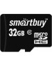 Карта памяти SMARTBUY (SB32GBSDCL10-00LE) MicroSDHC 32GB Class10 LE