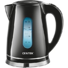 Чайник электрический CENTEK CT-0043 Black (2л. пластик)