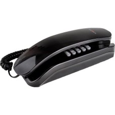 Телефон проводной TEXET TX-215 Black