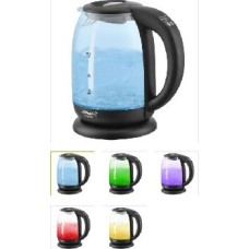 Чайник ATLANTA ATH-2532 стекло черный