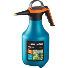 Опрыскиватели GRINDA PP-2 опрыскиватель 2 л, помповый, колба из полиэтилена 425052