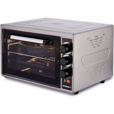 Мини печь KRAFT KF-MO 4506 GR серый
