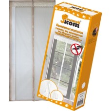 Сетка антимоскитная РЫЖИЙ КОТ Сетка антимоскитная на магнитах 