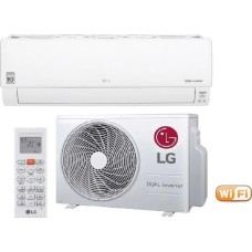 Сплит-система LG DC09RH.NSAR/DC09RH.UA3R Инвертор