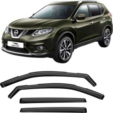 Дефлекторы VORON GLASS DEF01248 дефлекторы Samurai Nissan X-Trail III 2014-н.в.