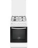 Плита газовая KRAFT KF-FSK5407AGW