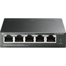Коммутатор TP-LINK TL-SG1005LP