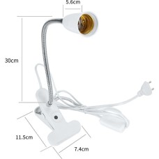 ЭЛЕКТРИКА ФИТОЛЕТО (UL-00009078) TLI-280 WHITE E27 PLANT