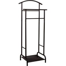 Вешалка напольная ЗМИ Римини 2 костюмная графит ВКР2 Гр