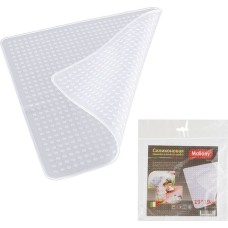 Силиконовая крышка-пленка MALLONY Силиконовая крышка-пленка (стрейч), размер 19*19 см, TAPPO (985952)