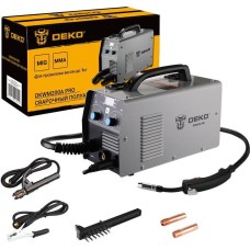 Сварочный полуавтомат DEKO MIG/MAG 200A DKWM200A PRO 051-4686