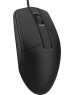 A4TECH OP-330S, черный