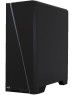 Корпус для ПК AEROCOOL Корпус ATX Cylon, Midi-Tower, без БП, черный [cylon bk]